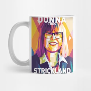 Donna Strickland Mug